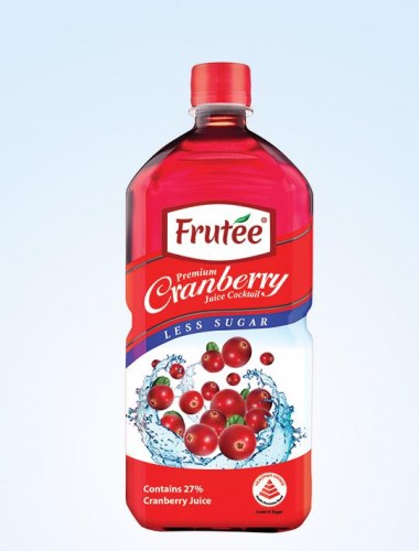 Frutee Premium Cranberry Juice_540X710